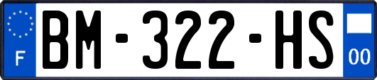 BM-322-HS