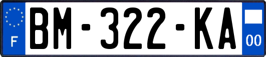 BM-322-KA