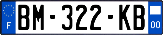 BM-322-KB