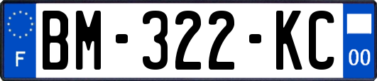 BM-322-KC