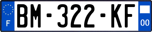 BM-322-KF