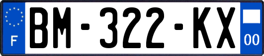 BM-322-KX