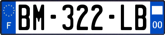 BM-322-LB