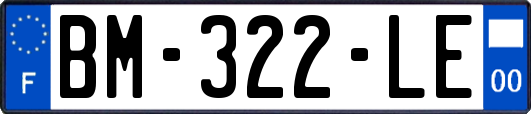 BM-322-LE