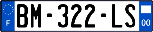 BM-322-LS