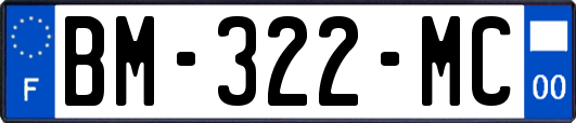 BM-322-MC