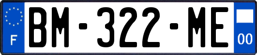 BM-322-ME