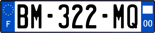 BM-322-MQ