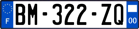 BM-322-ZQ