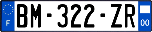 BM-322-ZR