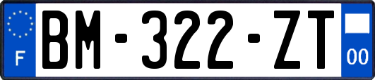 BM-322-ZT