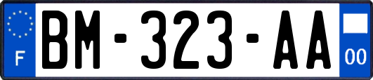 BM-323-AA