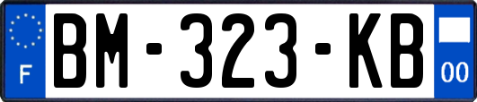 BM-323-KB
