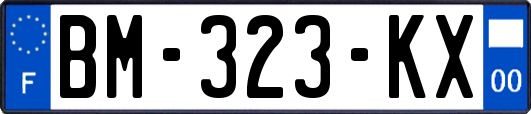 BM-323-KX
