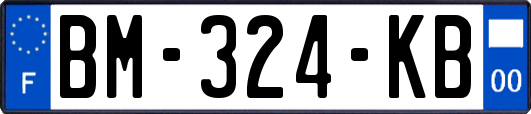 BM-324-KB