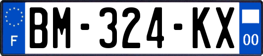BM-324-KX