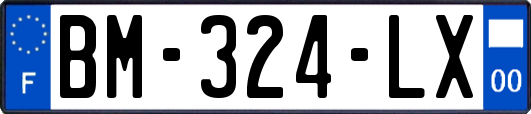 BM-324-LX