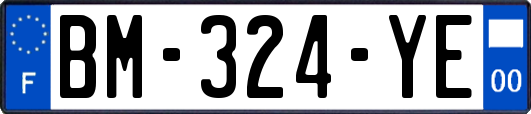 BM-324-YE