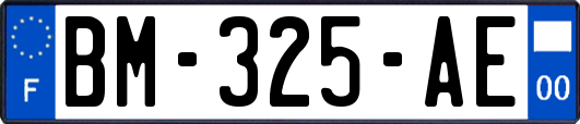 BM-325-AE