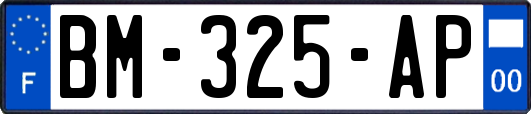 BM-325-AP