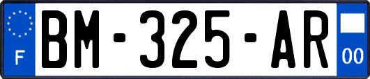 BM-325-AR