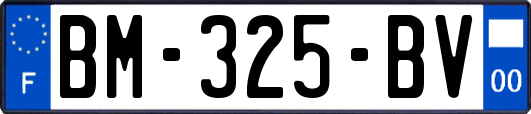 BM-325-BV