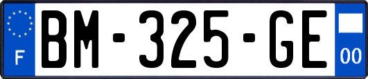 BM-325-GE