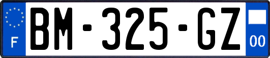 BM-325-GZ