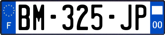 BM-325-JP