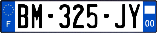 BM-325-JY