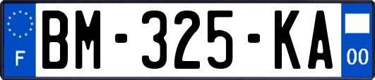 BM-325-KA