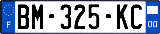 BM-325-KC