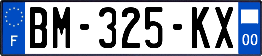 BM-325-KX