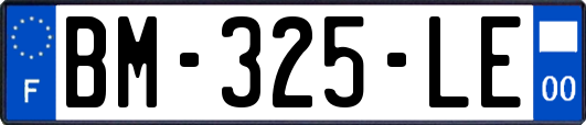 BM-325-LE