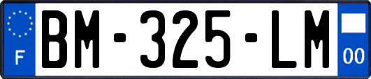 BM-325-LM