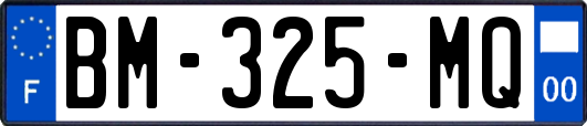 BM-325-MQ