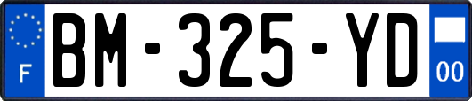 BM-325-YD