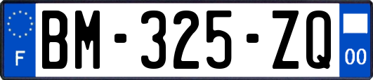 BM-325-ZQ