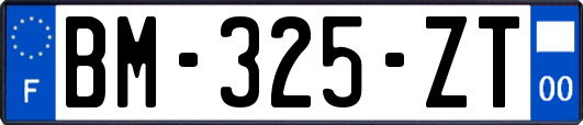 BM-325-ZT