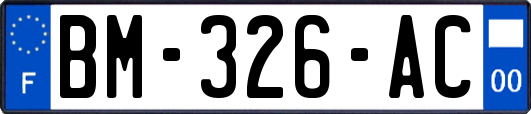 BM-326-AC