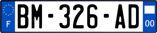 BM-326-AD