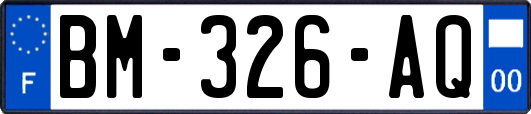 BM-326-AQ