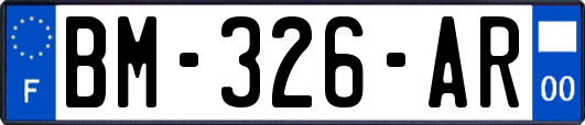 BM-326-AR