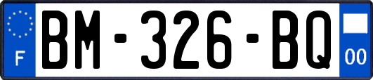 BM-326-BQ