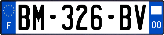 BM-326-BV