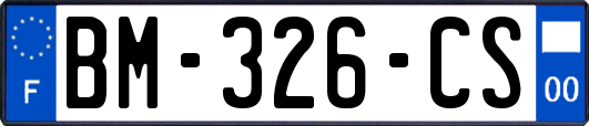 BM-326-CS