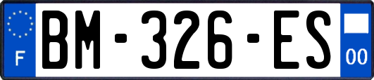 BM-326-ES