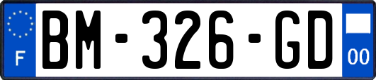 BM-326-GD