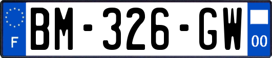 BM-326-GW