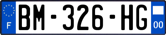 BM-326-HG